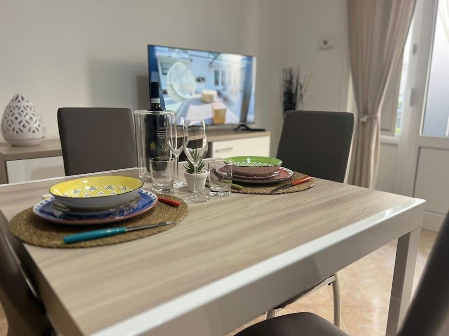 Casalessia Villa Cisternino Eksteriør billede